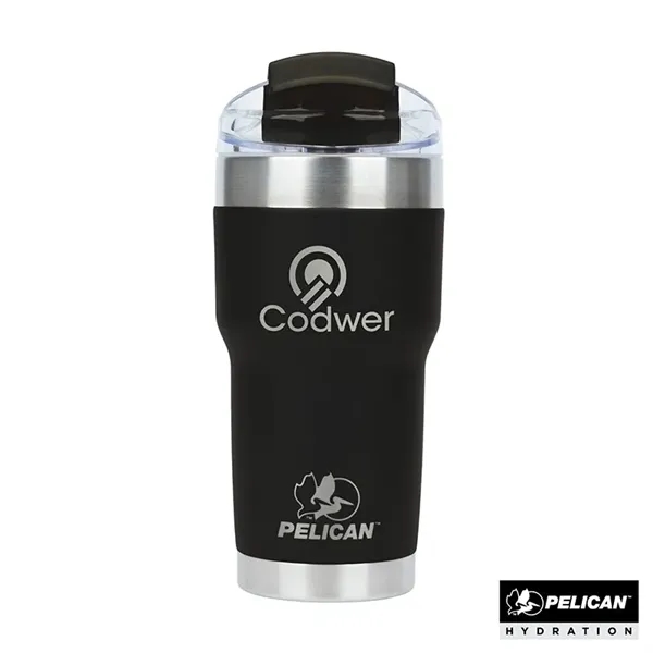 Pelican Traveler™ 22 oz. Double Wall Stainless Steel Trav...