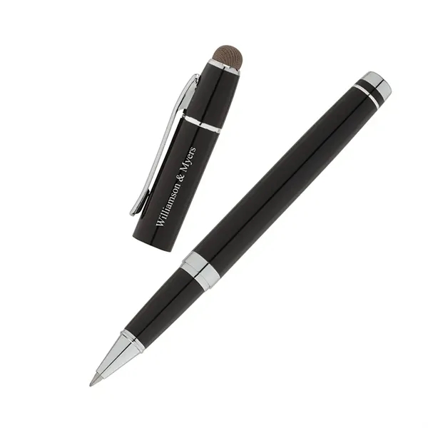 Custom Conductor Rollerball Pen / Stylus