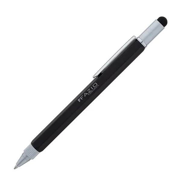 Custom Rockport 5-in-1 Multifunction Pen