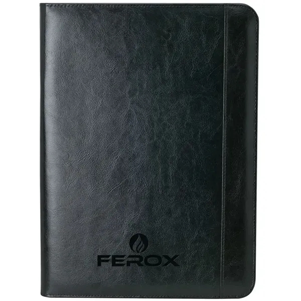 Custom Foggia Letter Size Folio