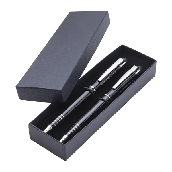 Custom Alliance Stylus Ballpoint / Pencil Set
