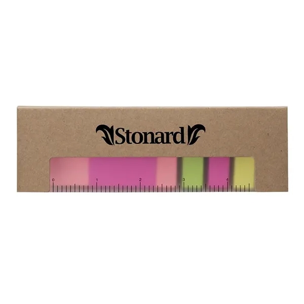 Canmore Note, Flag & Ruler Set