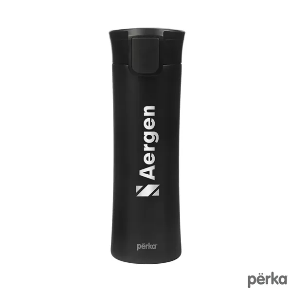 Perka® Marion 20 oz. Double Wall Recycled Stainless Steel...