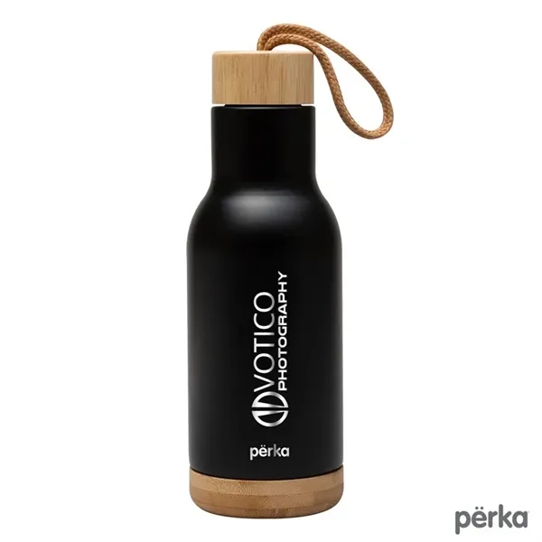 Custom Perka® Altair 17 oz. Double Wall, Stainless Steel Water B...