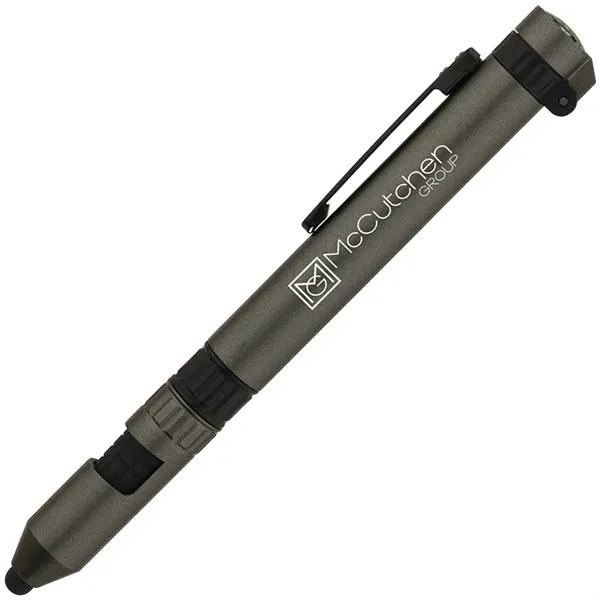 Custom Rainier Utility Pen w/Stylus