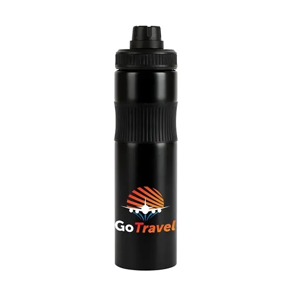 Custom Payson 26 oz. Single Wall Recycled Stainless Steel Bottle
