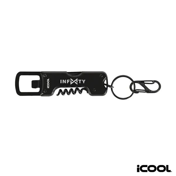 Custom iCOOL Dillon Pocket Bar Tool Set
