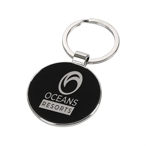 Custom Horton Keyring