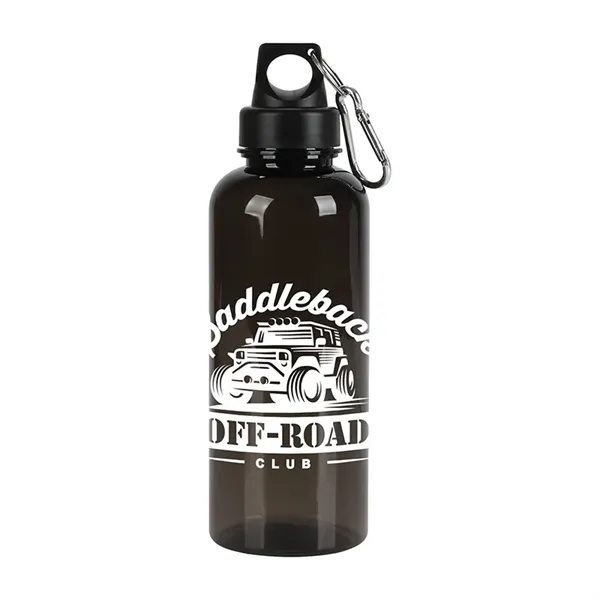 Custom Spring 20 oz. RPET Water Bottle
