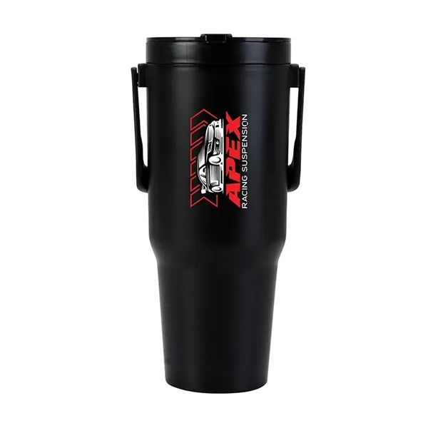 Custom Noah 32 oz. Double Wall Insulated PP Tumbler