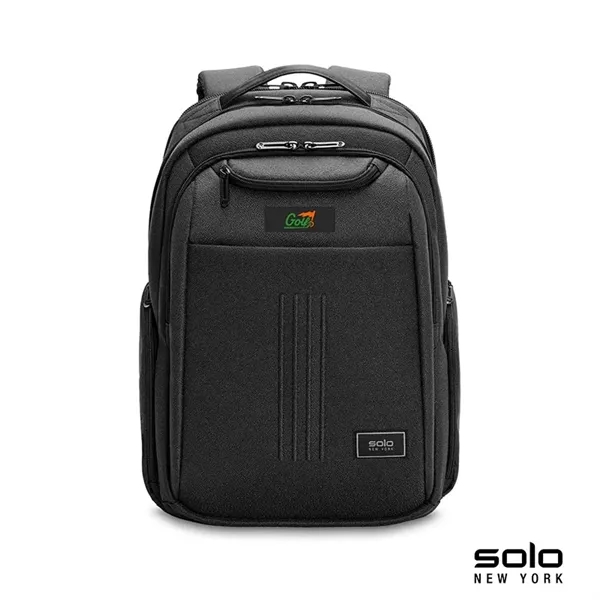 Custom Solo New York Boardroom Backpack