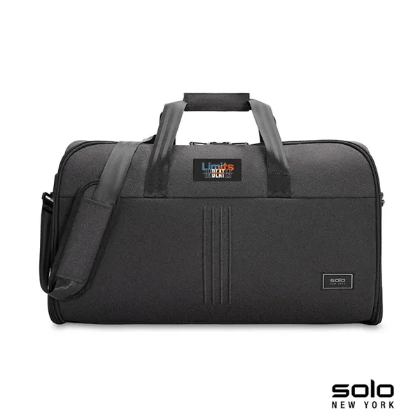 Custom Solo New York Boarding Garment Duffel