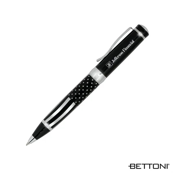 Custom Bettoni® Americano Ballpoint Pen