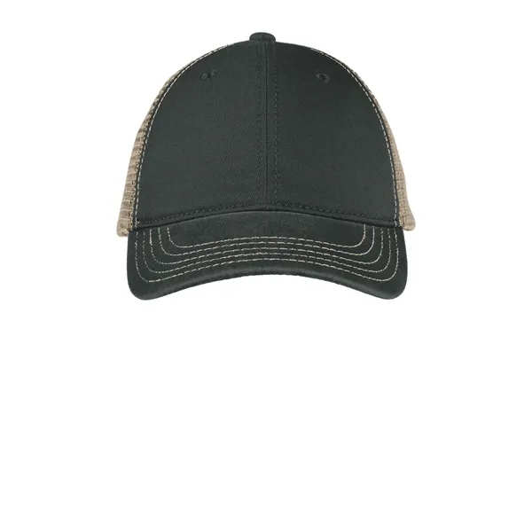 District Super Soft Mesh Back Cap.
