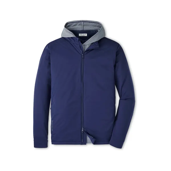 Peter Millar Men's Merge Hybrid Jacket F25 - Peter Millar Men's Merge Hybrid Jacket F25 - Image 2 of 2