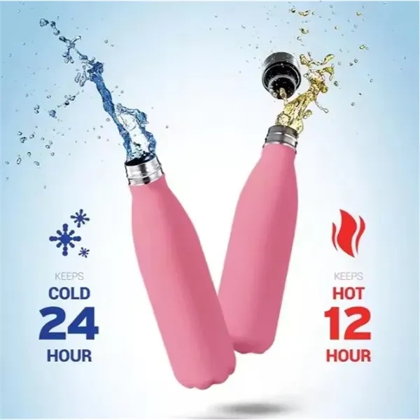 17 Oz. Insulated Water Bottle - 17 Oz. Insulated Water Bottle - Image 1 of 7