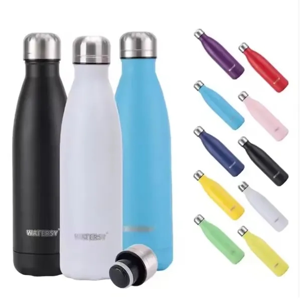 17 Oz. Insulated Water Bottle - 17 Oz. Insulated Water Bottle - Image 6 of 7