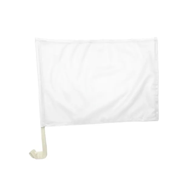 Car Flag 12x18" with Pole - Mobile Marketing - Car Flag 12x18" with Pole - Mobile Marketing - Image 2 of 2