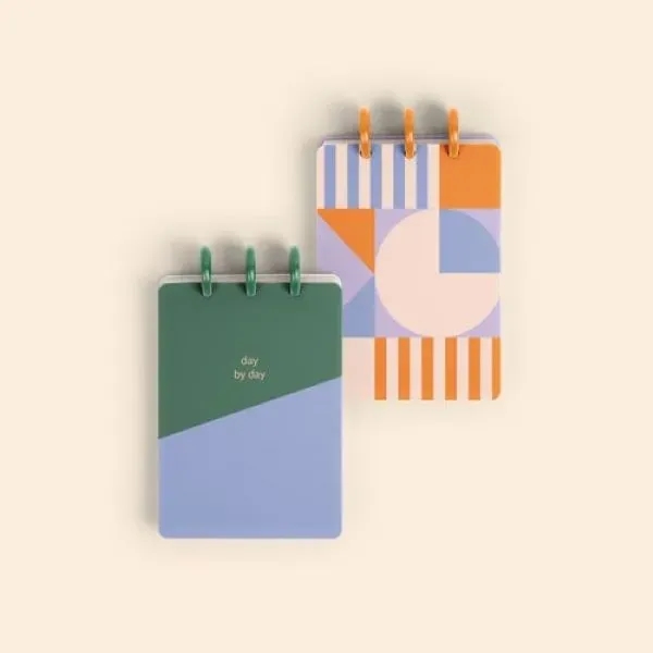 DISC TASKPAD - SMALL - 2X LAMINATED COVER - DISC TASKPAD - SMALL - 2X LAMINATED COVER - Image 0 of 3