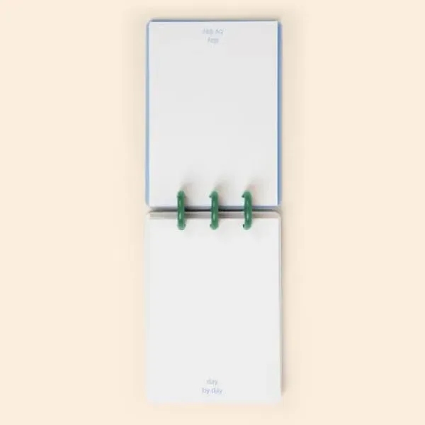 DISC TASKPAD - SMALL - 2X LAMINATED COVER - DISC TASKPAD - SMALL - 2X LAMINATED COVER - Image 3 of 3