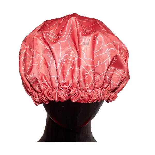 Tanigawa Shower Cap - Tanigawa Shower Cap - Image 0 of 0