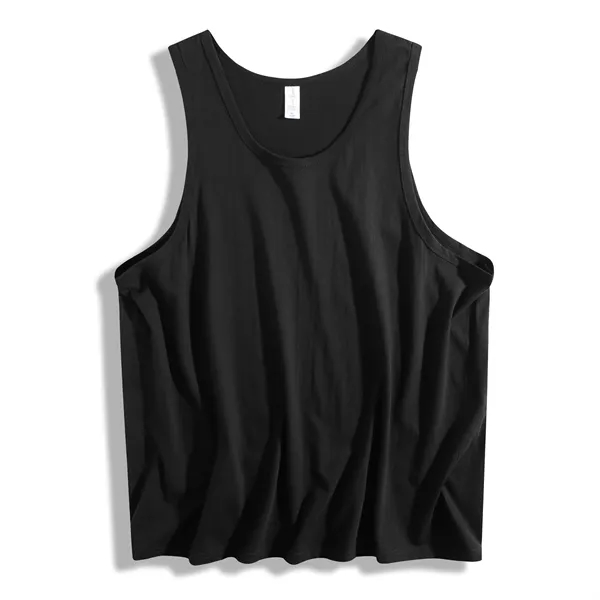 WOMEN'S COTTON TANK TOP 180G 5.3OZ DTF PRINT RUSH SERVICE LA - WOMEN'S COTTON TANK TOP 180G 5.3OZ DTF PRINT RUSH SERVICE LA - Image 0 of 25
