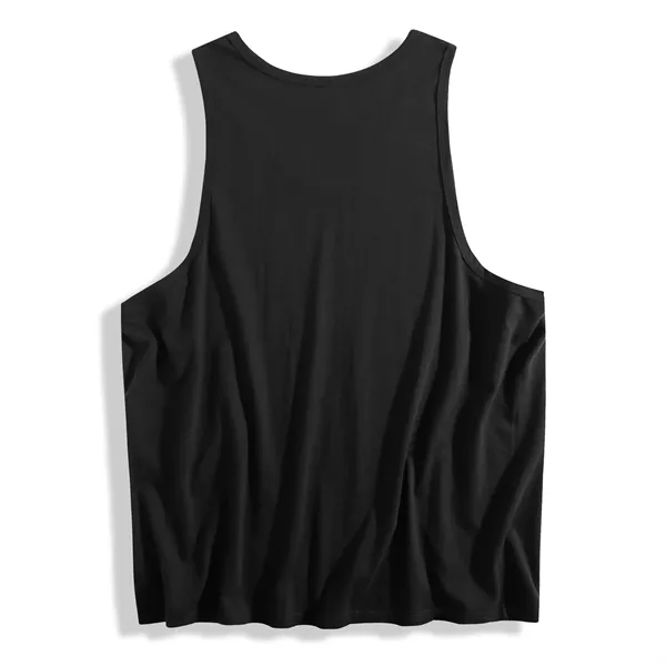 WOMEN'S COTTON TANK TOP 180G 5.3OZ DTF PRINT RUSH SERVICE LA - WOMEN'S COTTON TANK TOP 180G 5.3OZ DTF PRINT RUSH SERVICE LA - Image 1 of 25