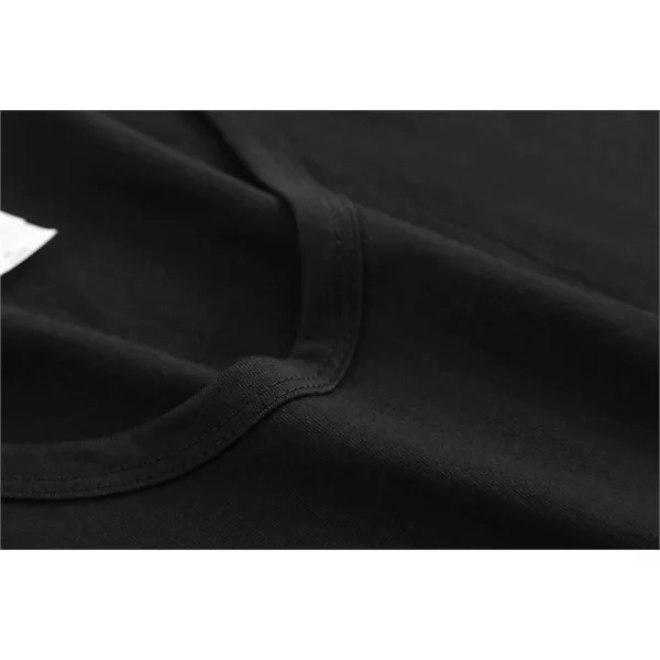 WOMEN'S COTTON TANK TOP 180G 5.3OZ DTF PRINT RUSH SERVICE LA - WOMEN'S COTTON TANK TOP 180G 5.3OZ DTF PRINT RUSH SERVICE LA - Image 4 of 25