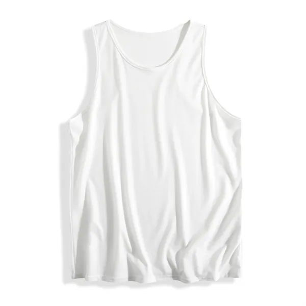 WOMEN'S COTTON TANK TOP 180G 5.3OZ DTF PRINT RUSH SERVICE LA - WOMEN'S COTTON TANK TOP 180G 5.3OZ DTF PRINT RUSH SERVICE LA - Image 11 of 25