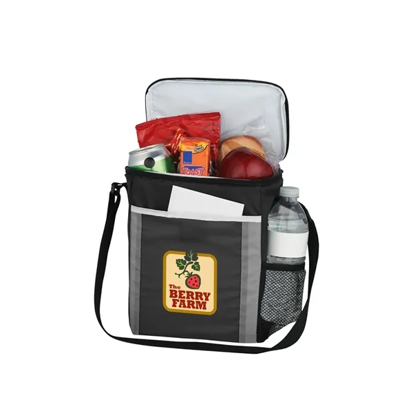 Cafe Kooler Bag - Cafe Kooler Bag - Image 0 of 2