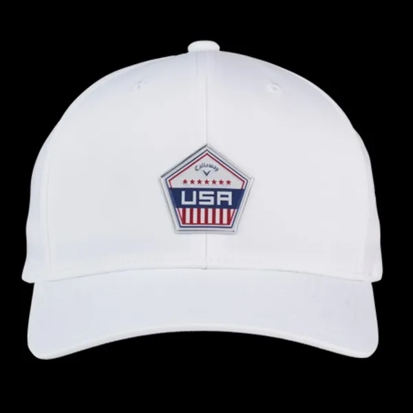 Callaway Golf Patriot Cap - Callaway Golf Patriot Cap - Image 0 of 2