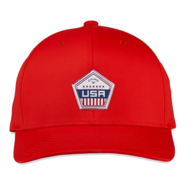 Callaway Golf Patriot Cap - Callaway Golf Patriot Cap - Image 1 of 2