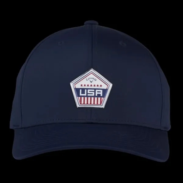 Callaway Golf Patriot Cap - Callaway Golf Patriot Cap - Image 2 of 2