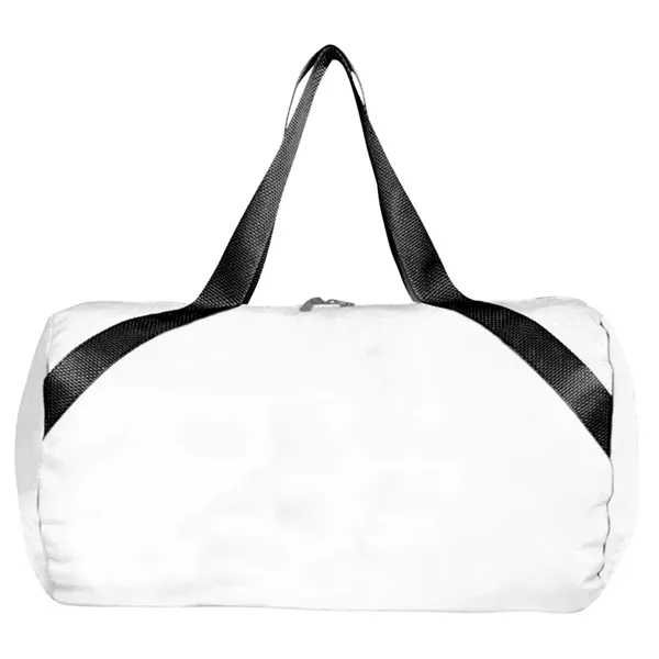 Round Duffel Bag- Full Color-Sewn in the USA - Round Duffel Bag- Full Color-Sewn in the USA - Image 19 of 21