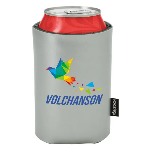 Koozie® Deluxe Collapsible Can Cooler - Koozie® Deluxe Collapsible Can Cooler - Image 8 of 23