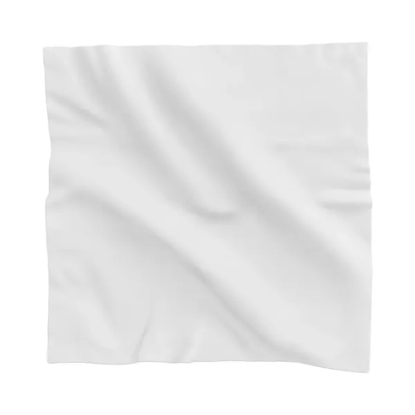 27" Square Sublimation Bandana - 27" Square Sublimation Bandana - Image 2 of 2