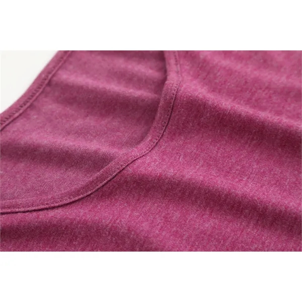 WOMEN'S TANK TOP 180G COTTON POLYESTER DTF PRINT RUSH LA - WOMEN'S TANK TOP 180G COTTON POLYESTER DTF PRINT RUSH LA - Image 16 of 47