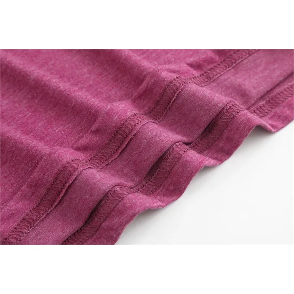 WOMEN'S TANK TOP 180G COTTON POLYESTER DTF PRINT RUSH LA - WOMEN'S TANK TOP 180G COTTON POLYESTER DTF PRINT RUSH LA - Image 20 of 47