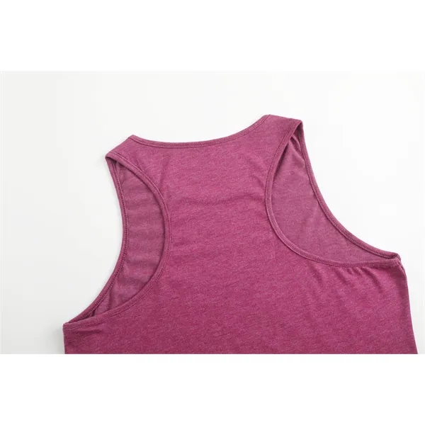 WOMEN'S TANK TOP 180G COTTON POLYESTER DTF PRINT RUSH LA - WOMEN'S TANK TOP 180G COTTON POLYESTER DTF PRINT RUSH LA - Image 21 of 47