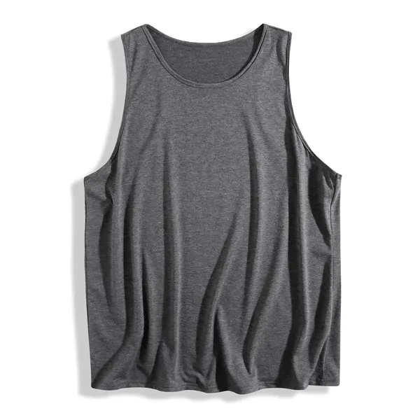 WOMEN'S TANK TOP 180G COTTON POLYESTER DTF PRINT RUSH LA - WOMEN'S TANK TOP 180G COTTON POLYESTER DTF PRINT RUSH LA - Image 23 of 47