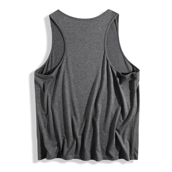 WOMEN'S TANK TOP 180G COTTON POLYESTER DTF PRINT RUSH LA - WOMEN'S TANK TOP 180G COTTON POLYESTER DTF PRINT RUSH LA - Image 24 of 47
