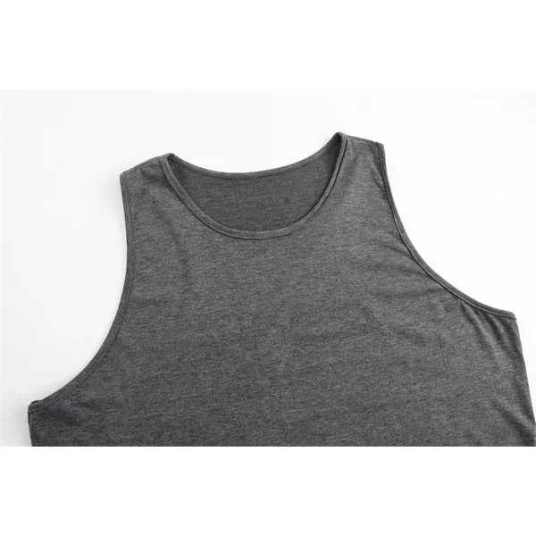 WOMEN'S TANK TOP 180G COTTON POLYESTER DTF PRINT RUSH LA - WOMEN'S TANK TOP 180G COTTON POLYESTER DTF PRINT RUSH LA - Image 25 of 47