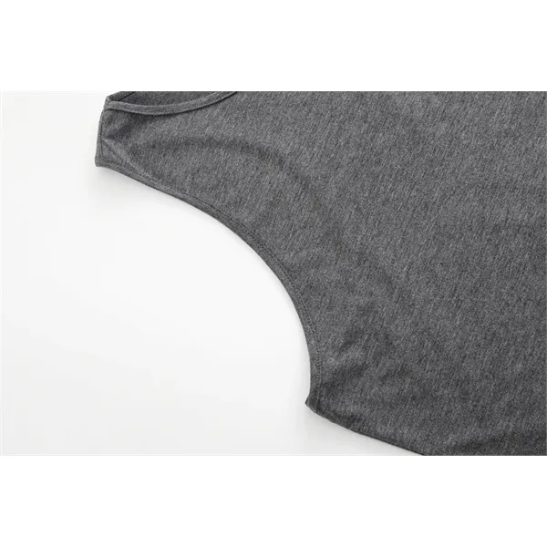 WOMEN'S TANK TOP 180G COTTON POLYESTER DTF PRINT RUSH LA - WOMEN'S TANK TOP 180G COTTON POLYESTER DTF PRINT RUSH LA - Image 26 of 47