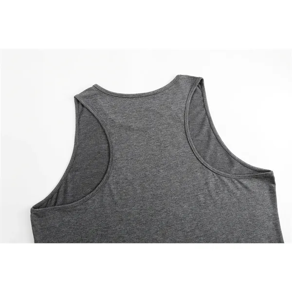 WOMEN'S TANK TOP 180G COTTON POLYESTER DTF PRINT RUSH LA - WOMEN'S TANK TOP 180G COTTON POLYESTER DTF PRINT RUSH LA - Image 33 of 47