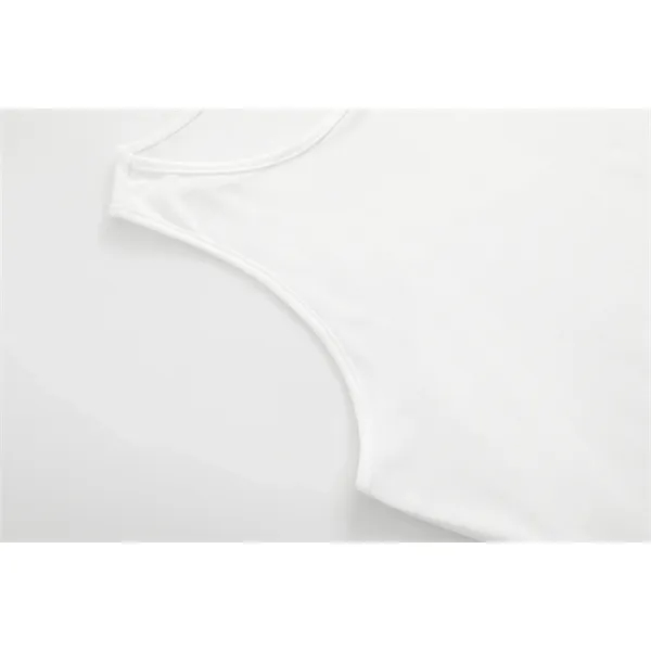 WOMEN'S COTTON TANK TOP 180G 5.3OZ DTF PRINT RUSH SERVICE LA - WOMEN'S COTTON TANK TOP 180G 5.3OZ DTF PRINT RUSH SERVICE LA - Image 14 of 25