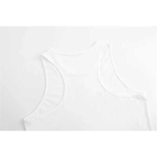 WOMEN'S COTTON TANK TOP 180G 5.3OZ DTF PRINT RUSH SERVICE LA - WOMEN'S COTTON TANK TOP 180G 5.3OZ DTF PRINT RUSH SERVICE LA - Image 21 of 25