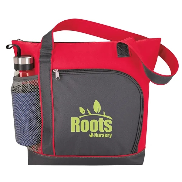 Atchison® Market Cooler Tote - Atchison® Market Cooler Tote - Image 4 of 10