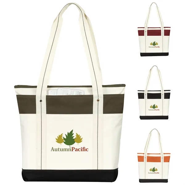 Atchison® Hamptons Getaway Tote - Atchison® Hamptons Getaway Tote - Image 0 of 6
