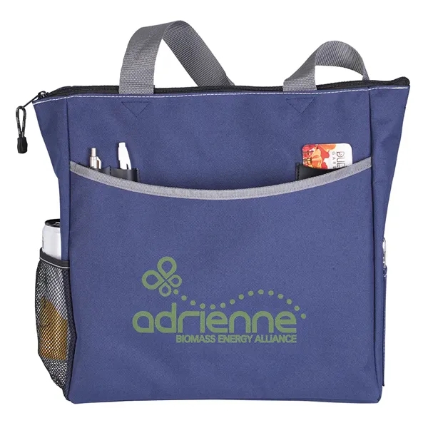 Atchison® RPET Transport It Tote - Atchison® RPET Transport It Tote - Image 3 of 6