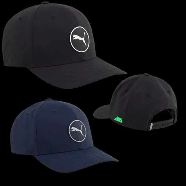 Puma Circle Cat Tech Cap